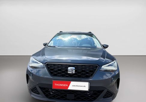 Seat Arona, 2025