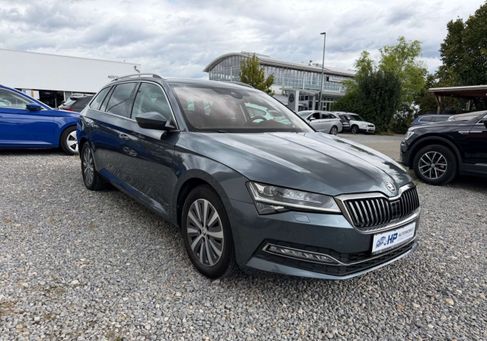 Skoda Superb, 2020