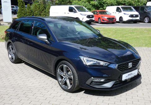 Seat Leon, 2022