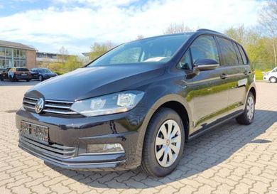 Volkswagen Touran, 2023
