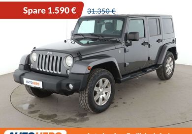 Jeep Wrangler, 2018