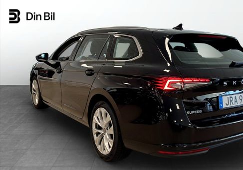 Skoda Superb, 2025