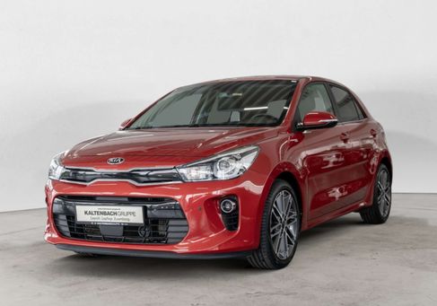Kia Rio, 2021