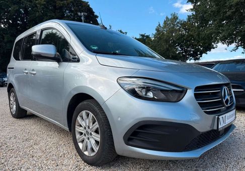 Mercedes-Benz Citan, 2022