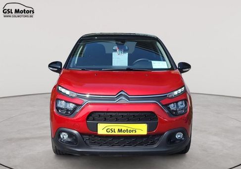 Citroën C3, 2022 2