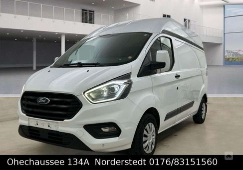 Ford Transit Custom, 2019