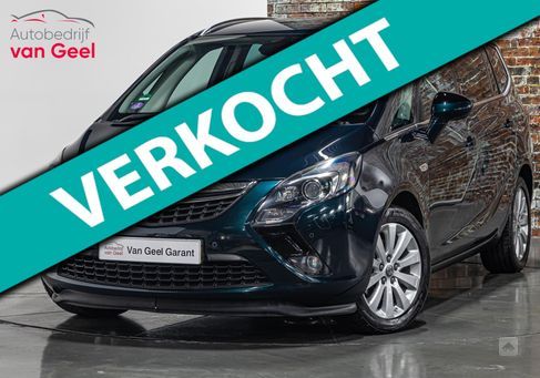 Opel Zafira Tourer, 2015