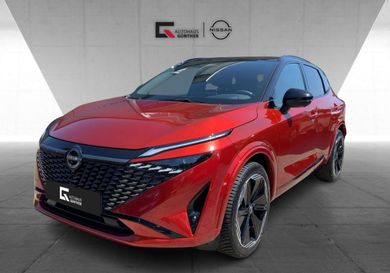 Nissan Qashqai, 2025
