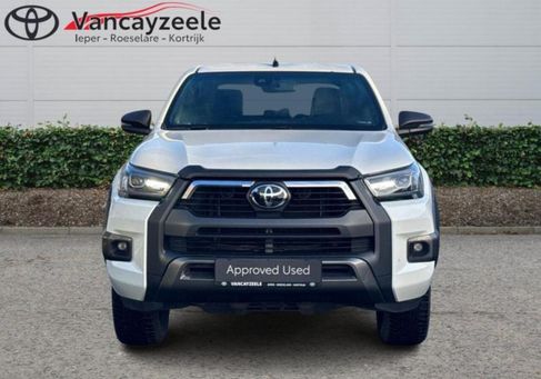Toyota, 2021