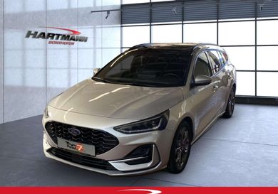 Ford Focus, 2024