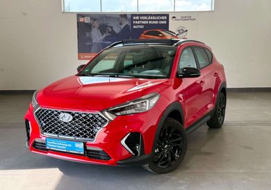 Hyundai Tucson, 2020
