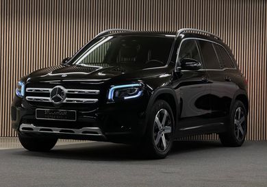Mercedes-Benz GLB 200, 2023