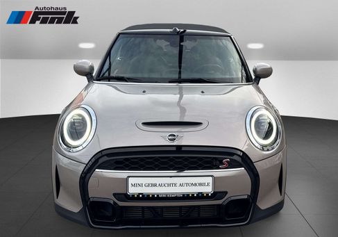 MINI Cooper S Cabrio, 2022