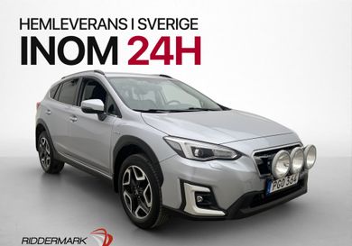 Subaru XV, 2020