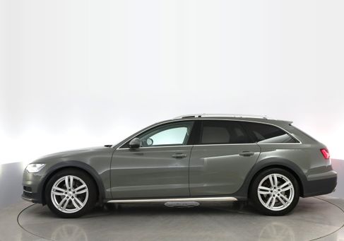 Audi A6 Allroad, 2017