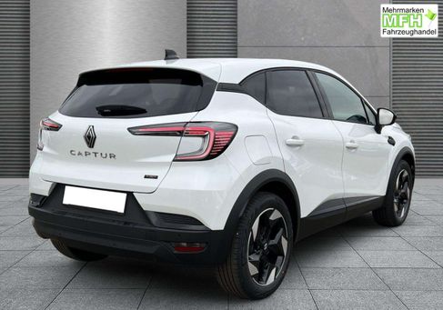 Renault Captur, 2025