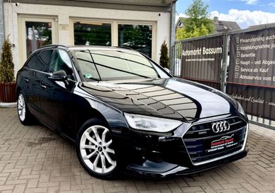 Audi A4, 2020