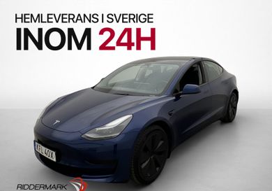 Tesla Model 3, 2021