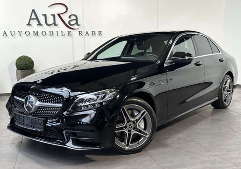 Mercedes-Benz C 300, 2021
