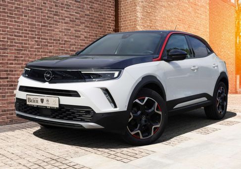 Opel Mokka, 2021 2