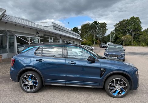 Lynk &amp; Co 01, 2022