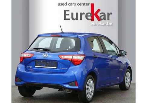 Toyota Yaris, 2019