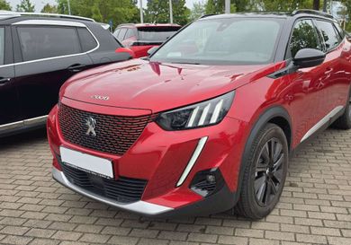 Peugeot 2008, 2020