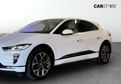 Jaguar I-Pace, 2020