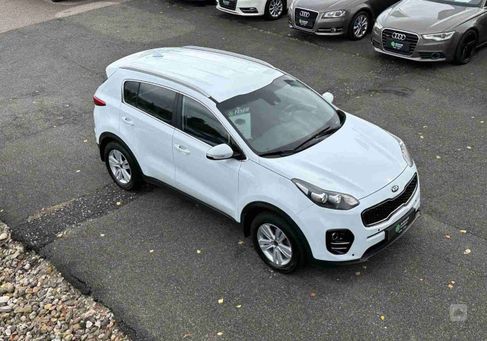 Kia Sportage, 2017