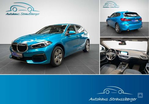 BMW 118, 2023