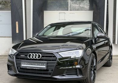 Audi A3, 2019