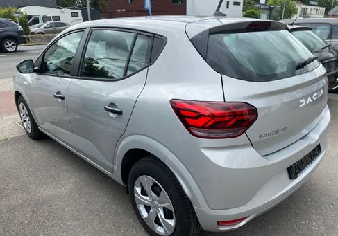 Dacia Sandero, 2024