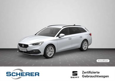 Seat Leon, 2024