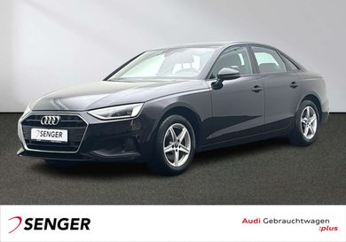 Audi A4, 2023