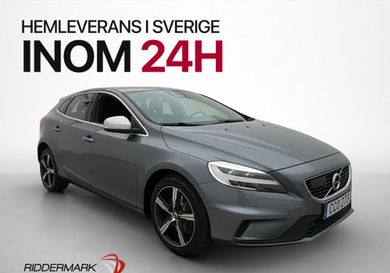 Volvo V40, 2019