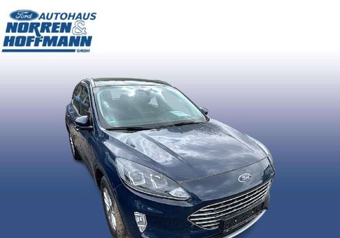 Ford Kuga, 2022