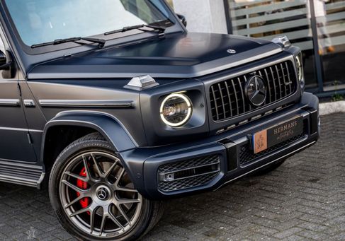 Mercedes-Benz G 63 AMG, 2021