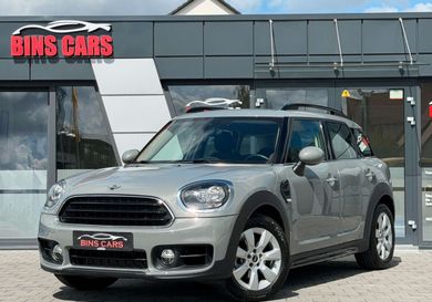 MINI One Countryman, 2018