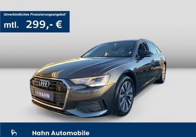 Audi A6, 2022