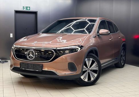 Mercedes-Benz EQA, 2022