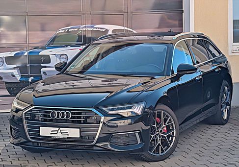 Audi A6, 2019 2
