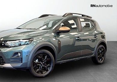 Dacia Sandero Stepway, 2026