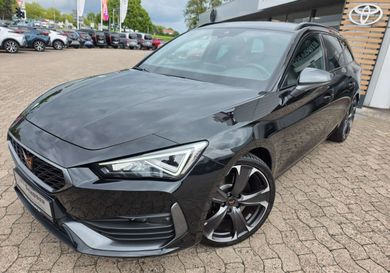 Cupra Leon, 2024