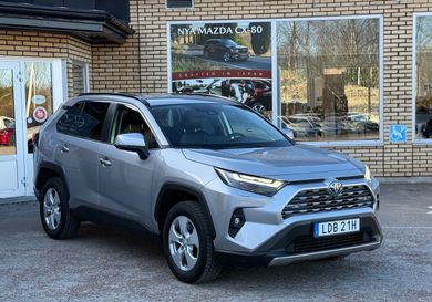 Toyota RAV 4, 2022