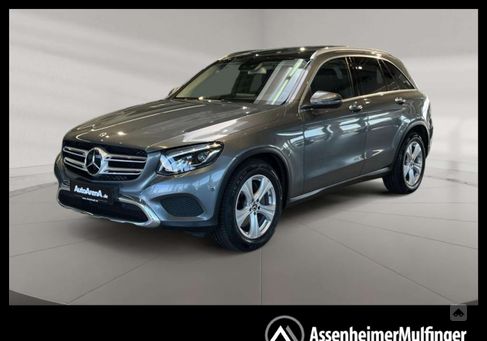 Mercedes-Benz GLC 350, 2018