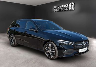 Mercedes-Benz C 300, 2022