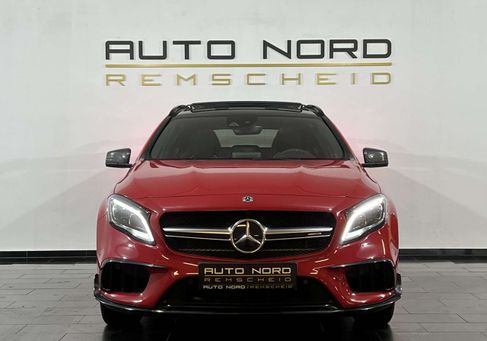 Mercedes-Benz GLA 45 AMG, 2017