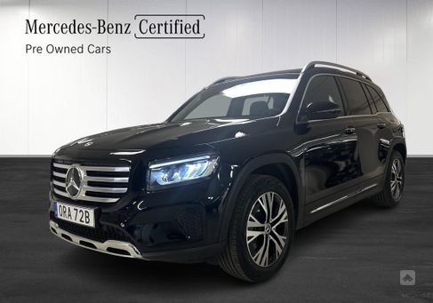 Mercedes-Benz GLB 200, 2025