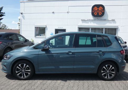Volkswagen Golf Sportsvan, 2020 3