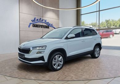 Skoda Karoq, 2025